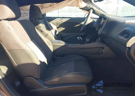 2016 Dodge Challenger Sxt from USA, damaged, VIN 2C3CDZAG6GH309385